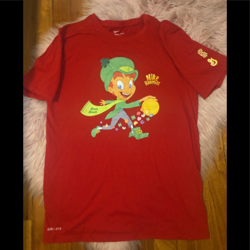 Limited Edition Lucky Charms Nike Tee😍